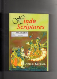 Image of Hindu Scriptures